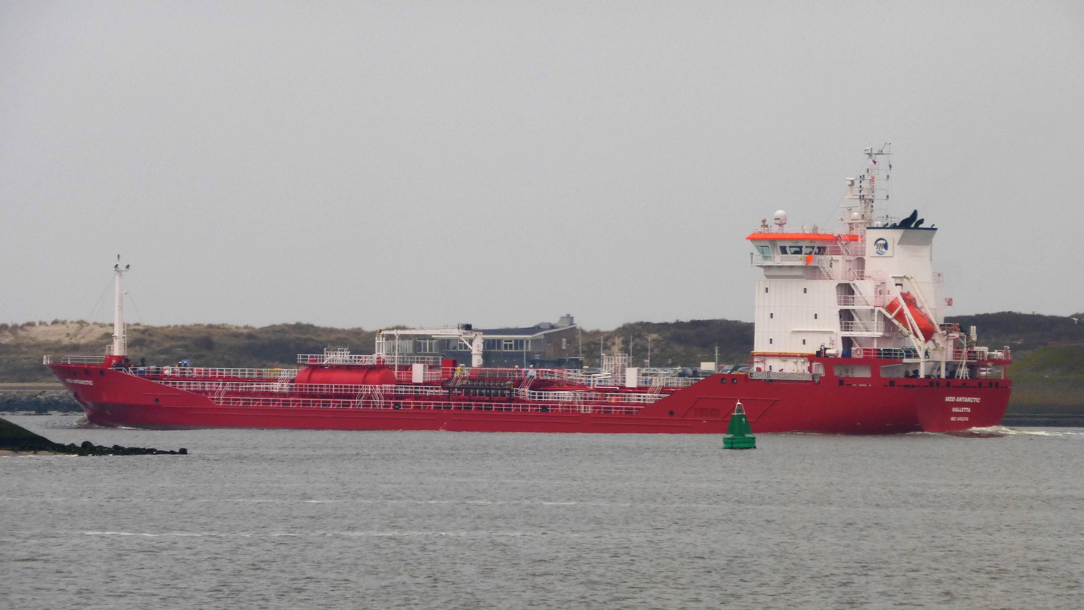 MED ANTARCTIC 